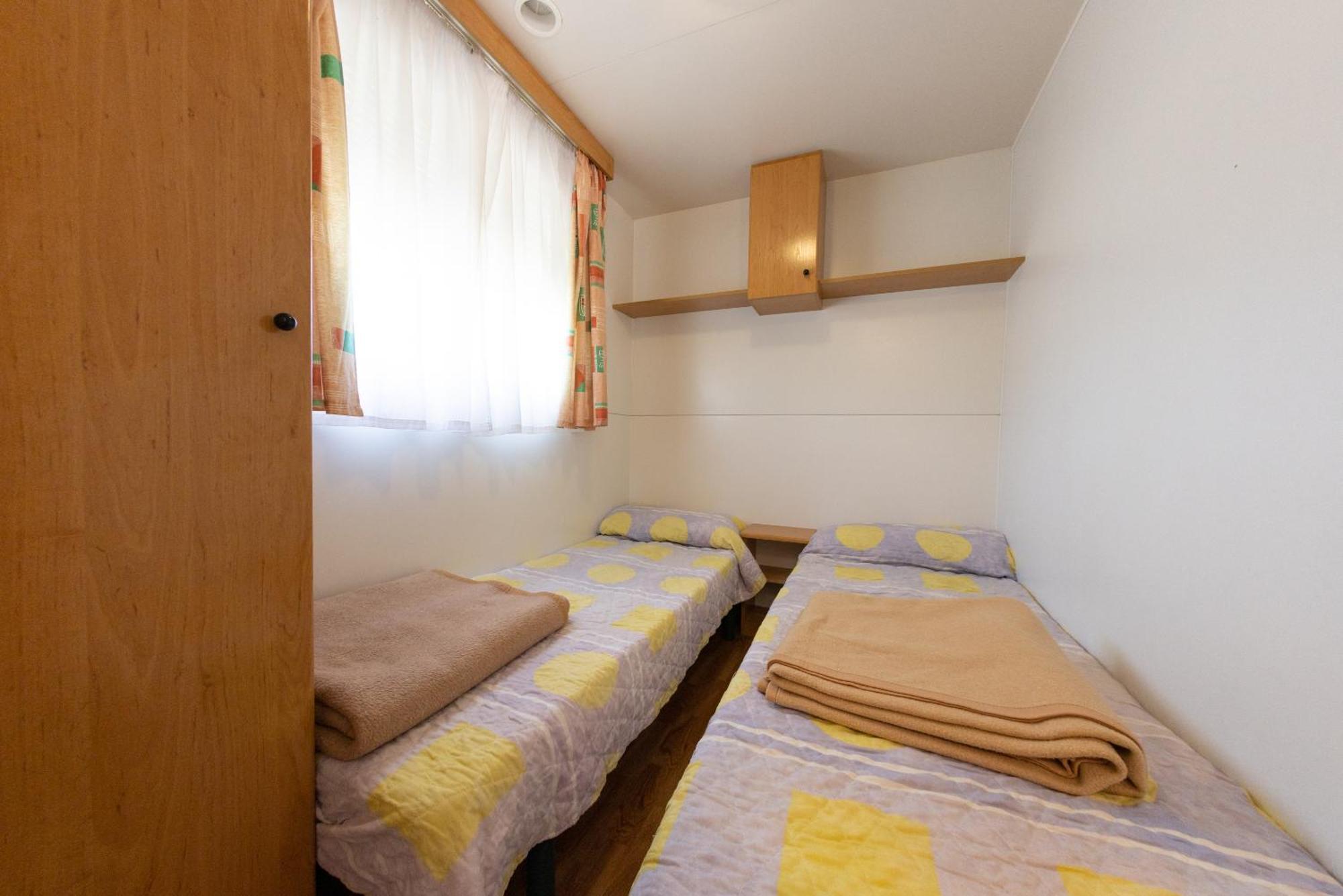 Bungalowpark Isabena La Puebla de Roda Exteriör bild