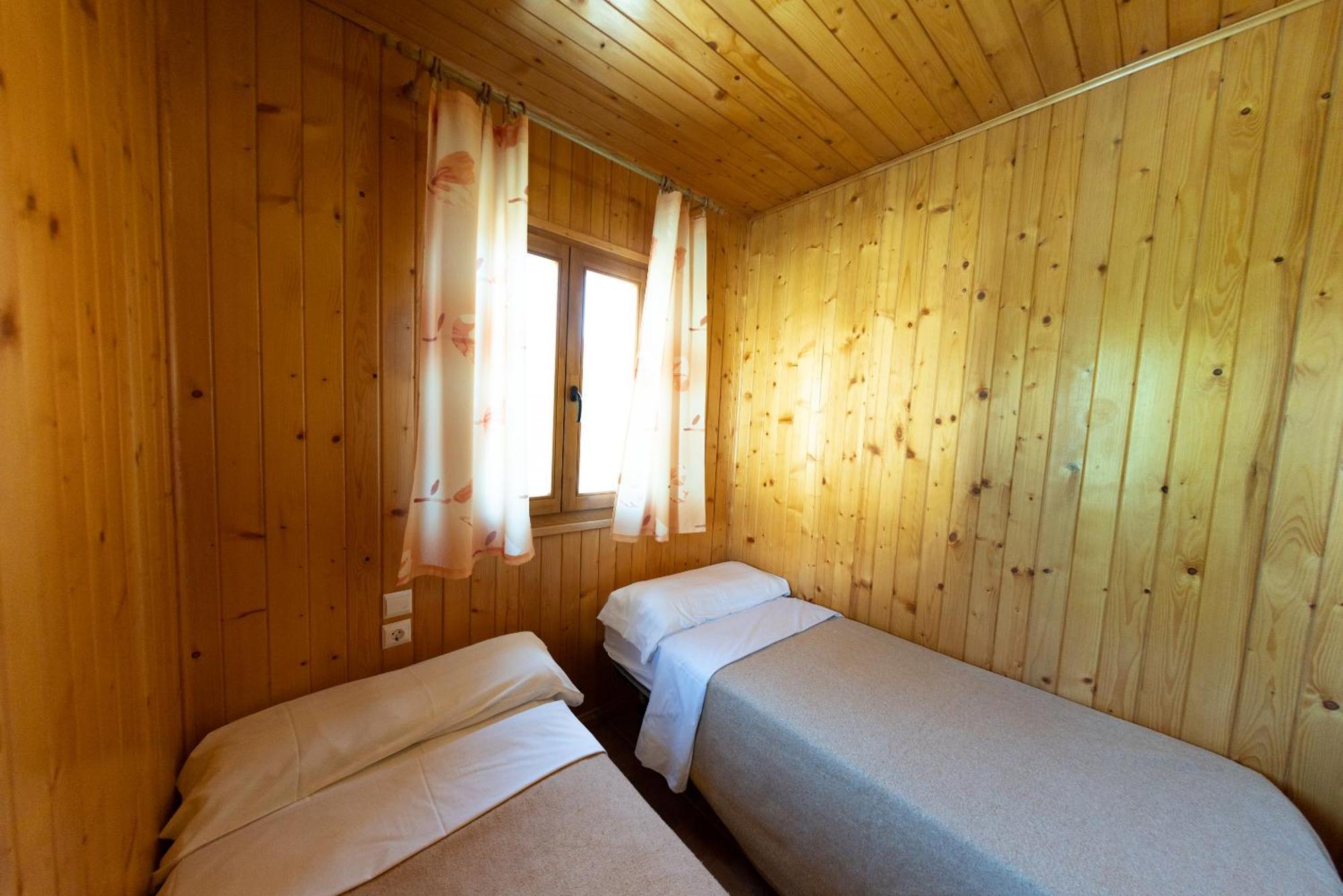 Bungalowpark Isabena La Puebla de Roda Exteriör bild