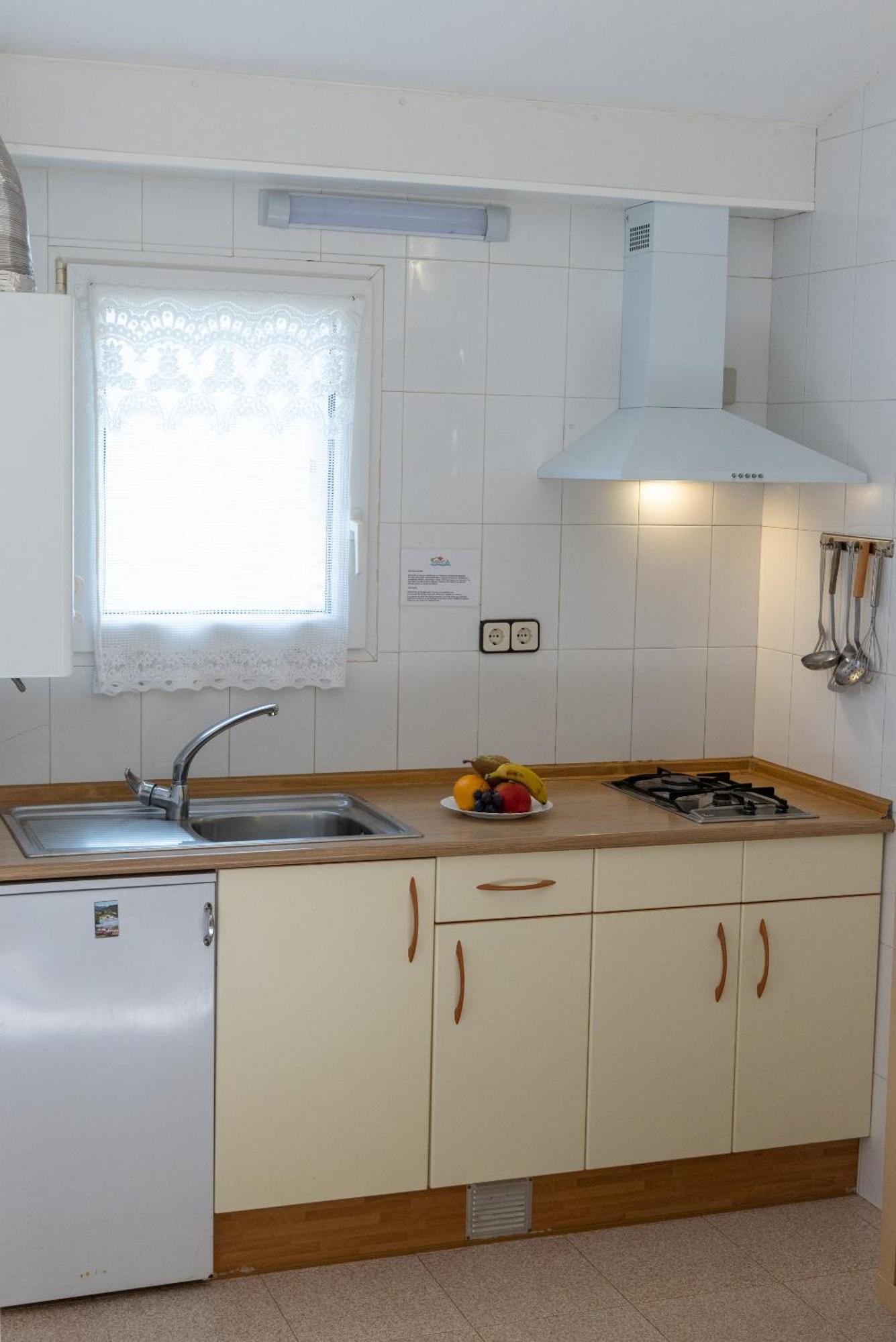 Bungalowpark Isabena La Puebla de Roda Exteriör bild