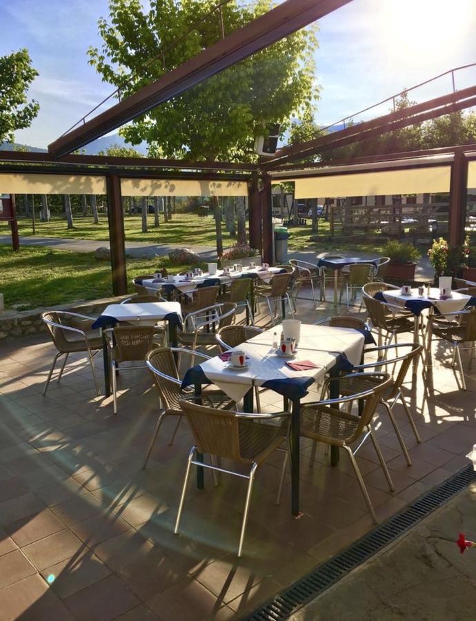 Bungalowpark Isabena La Puebla de Roda Exteriör bild