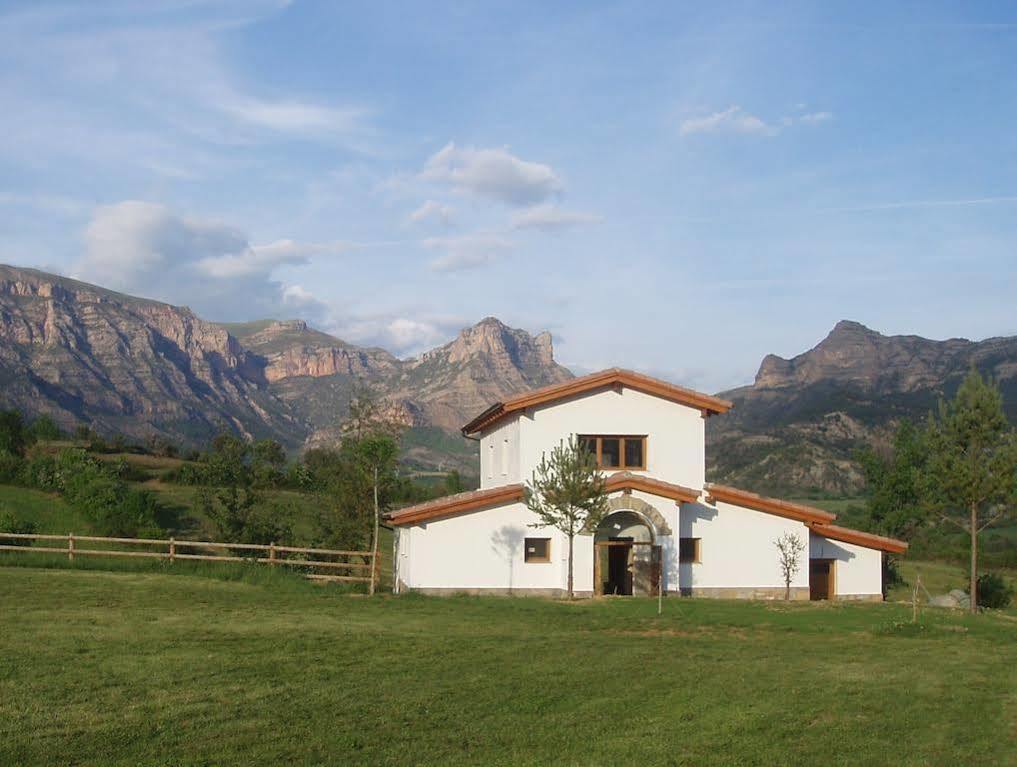 Bungalowpark Isabena La Puebla de Roda Exteriör bild